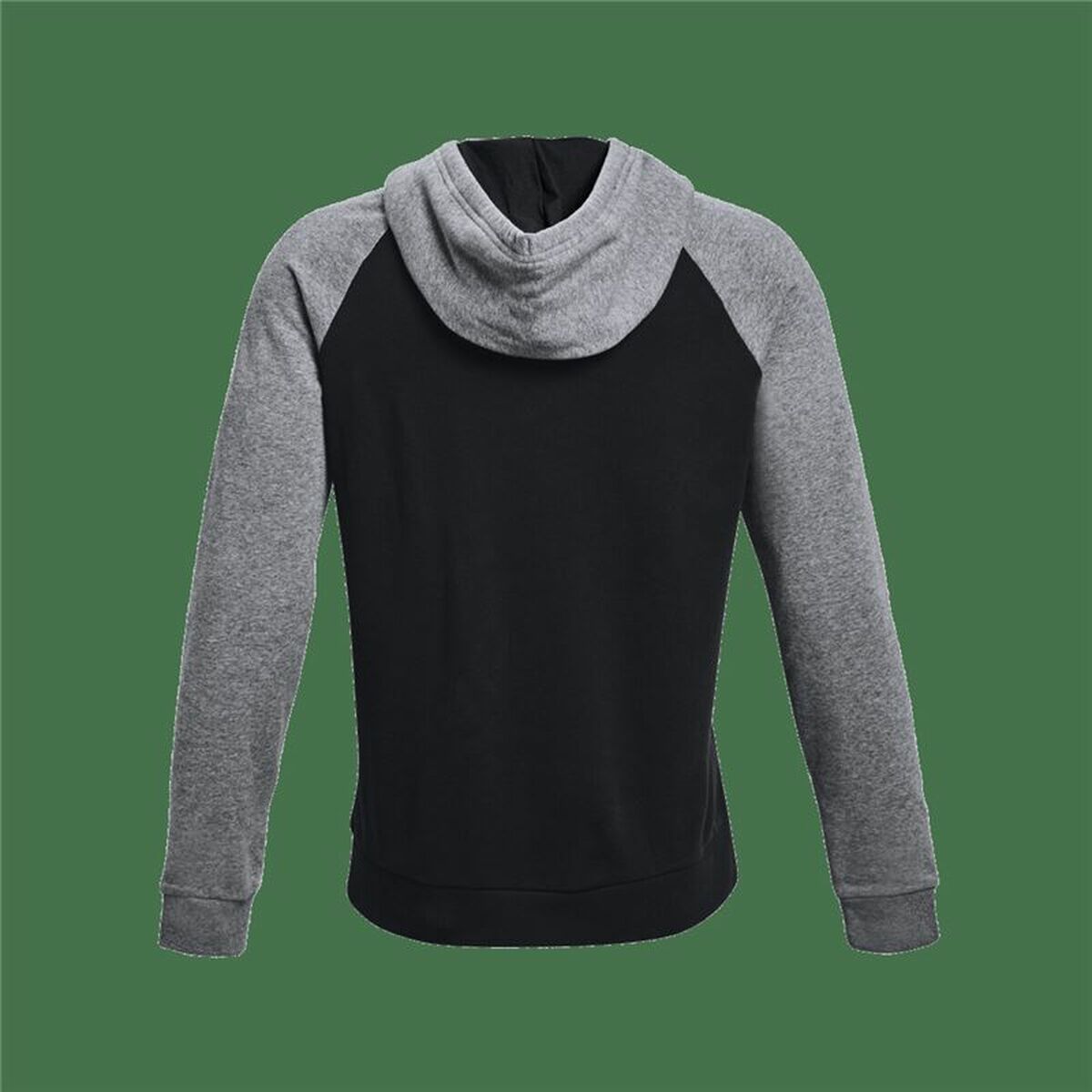 Men’s Hoodie Under Armour Black-4