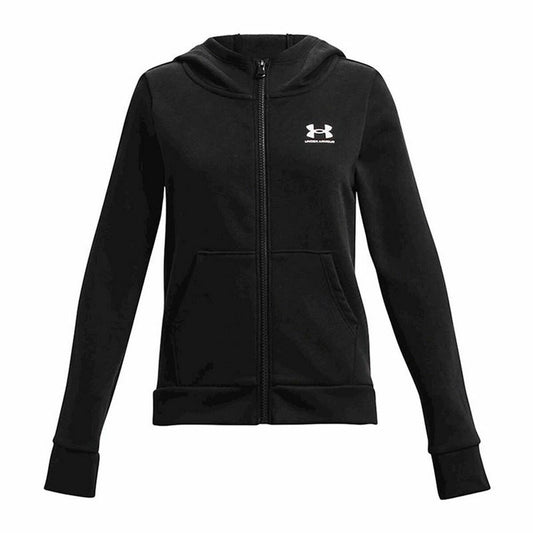 Children's Sports Jacket Under Armour Black-0