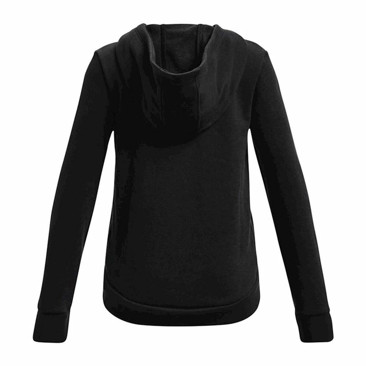 Children's Sports Jacket Under Armour Black-2