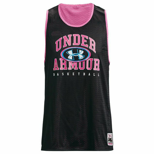 Basketball shirt Under Armour  Baseline-0
