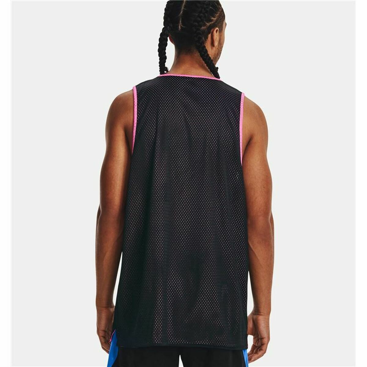 Basketball shirt Under Armour  Baseline-6