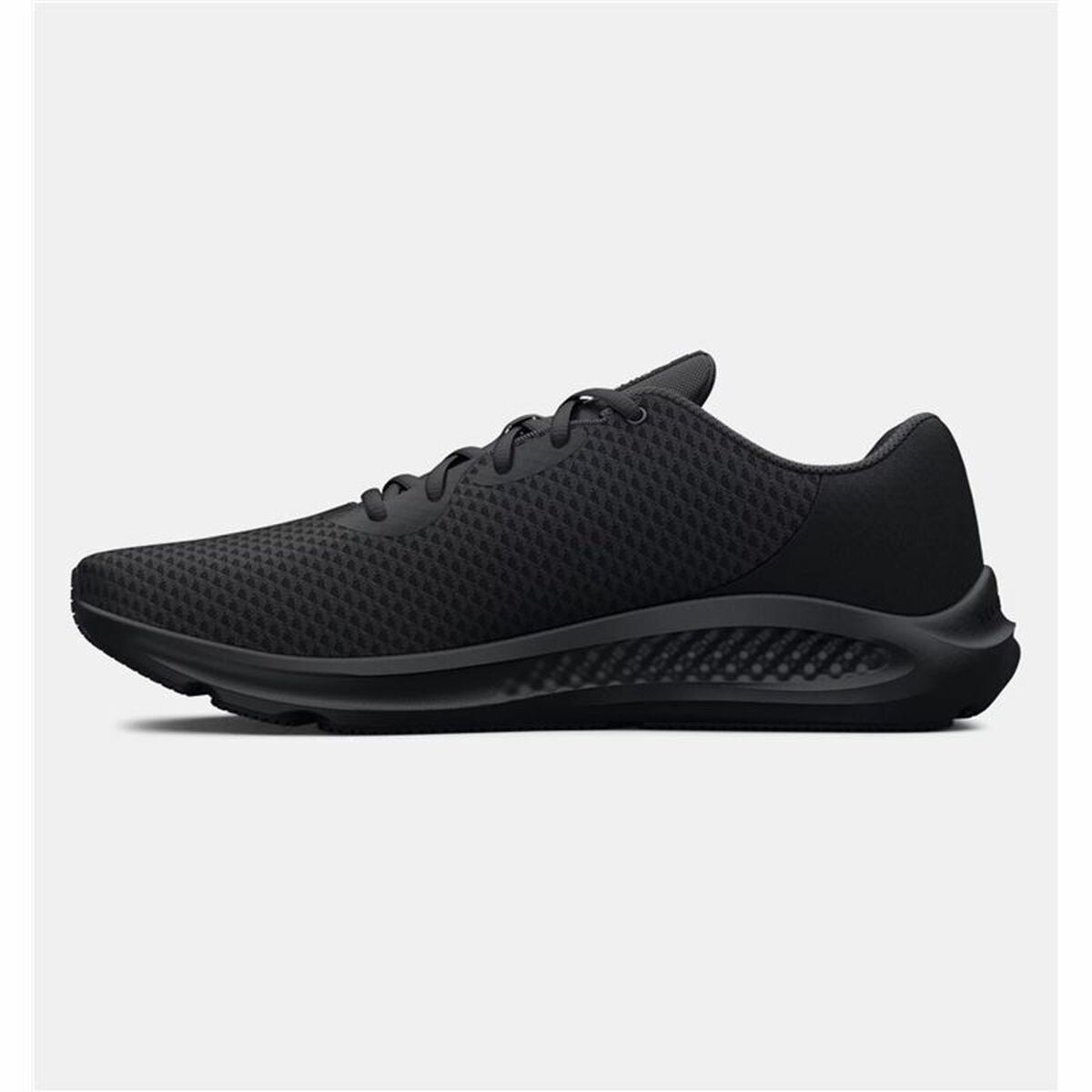 Running Shoes for Adults Under Armour Charged Pursuit Black-5