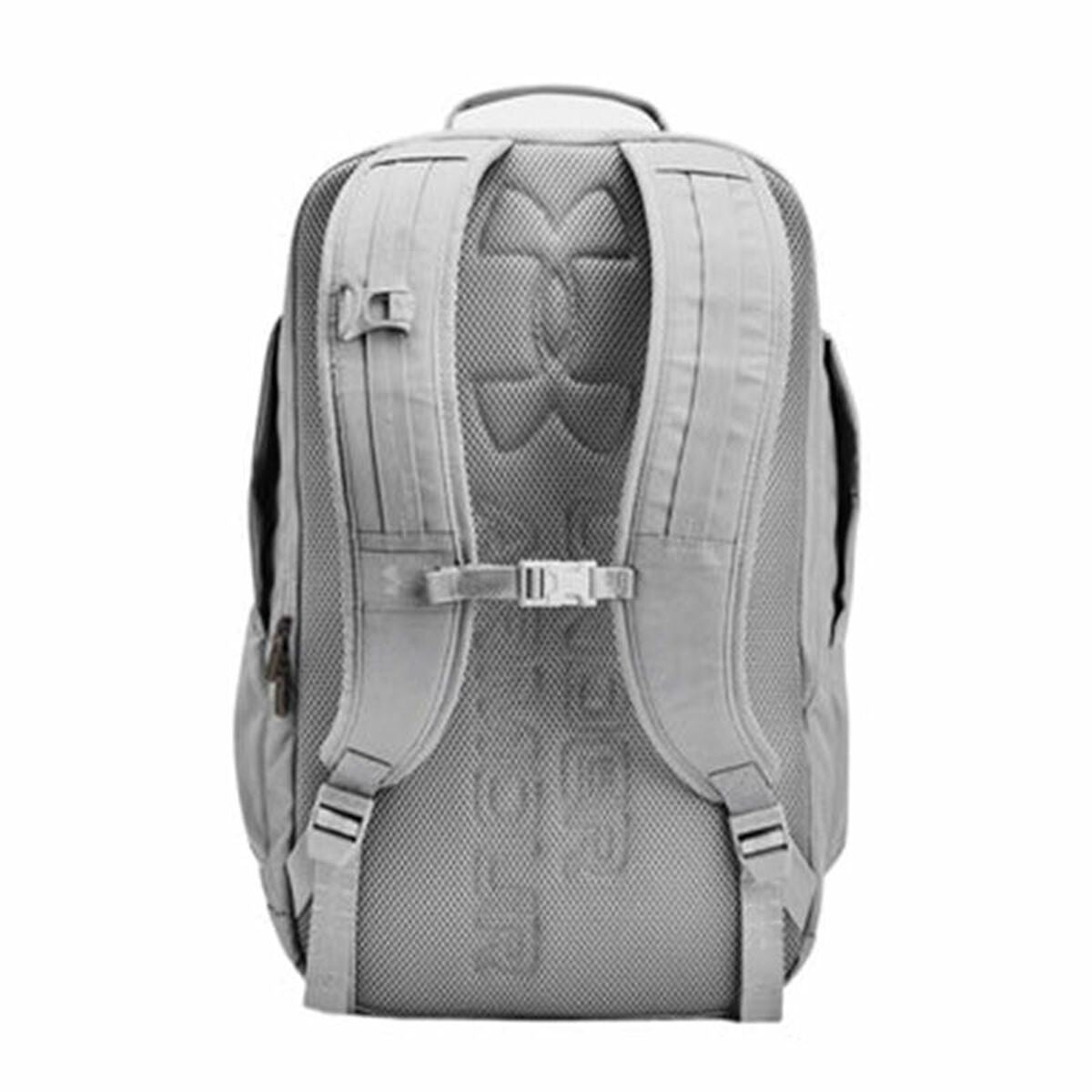 Gym Bag Under Armour Fitness  Light grey-6