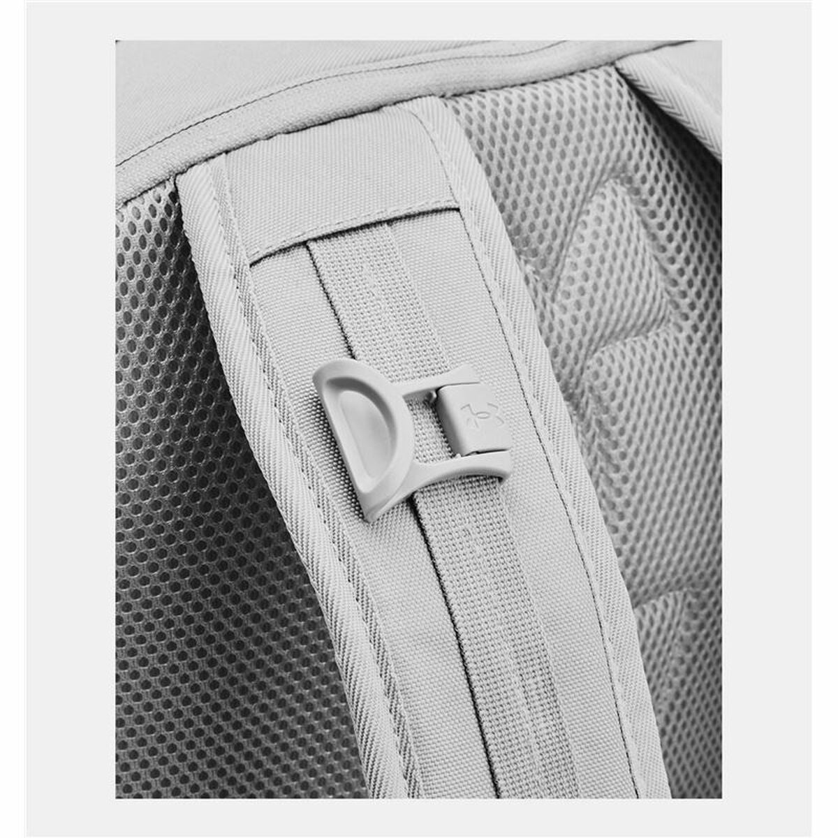 Gym Bag Under Armour Fitness  Light grey-2