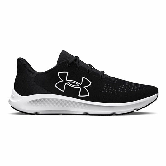 Running Shoes for Adults Under Armour Charged Black-0