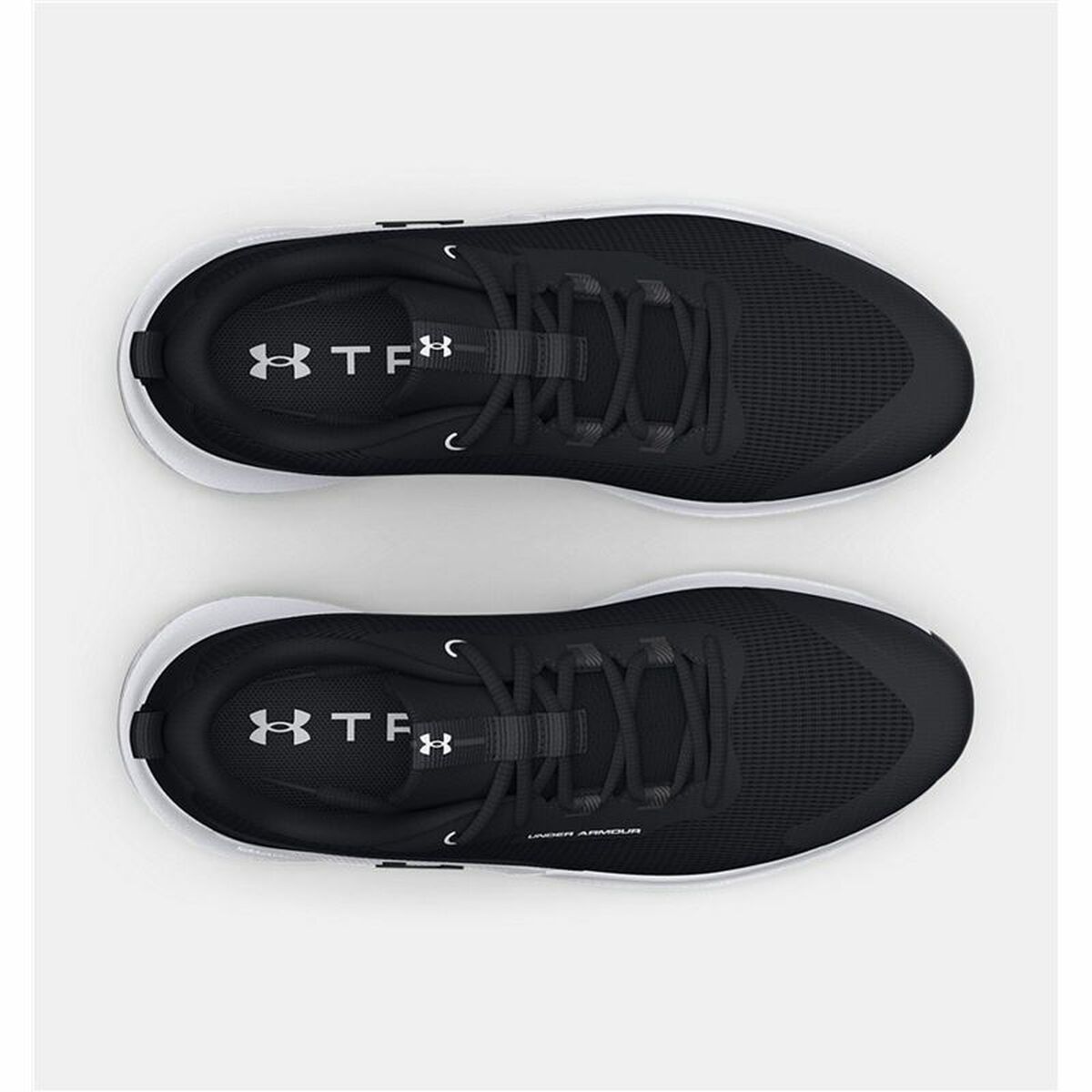 Men's Trainers Under Armour Dynamic Select Black-3