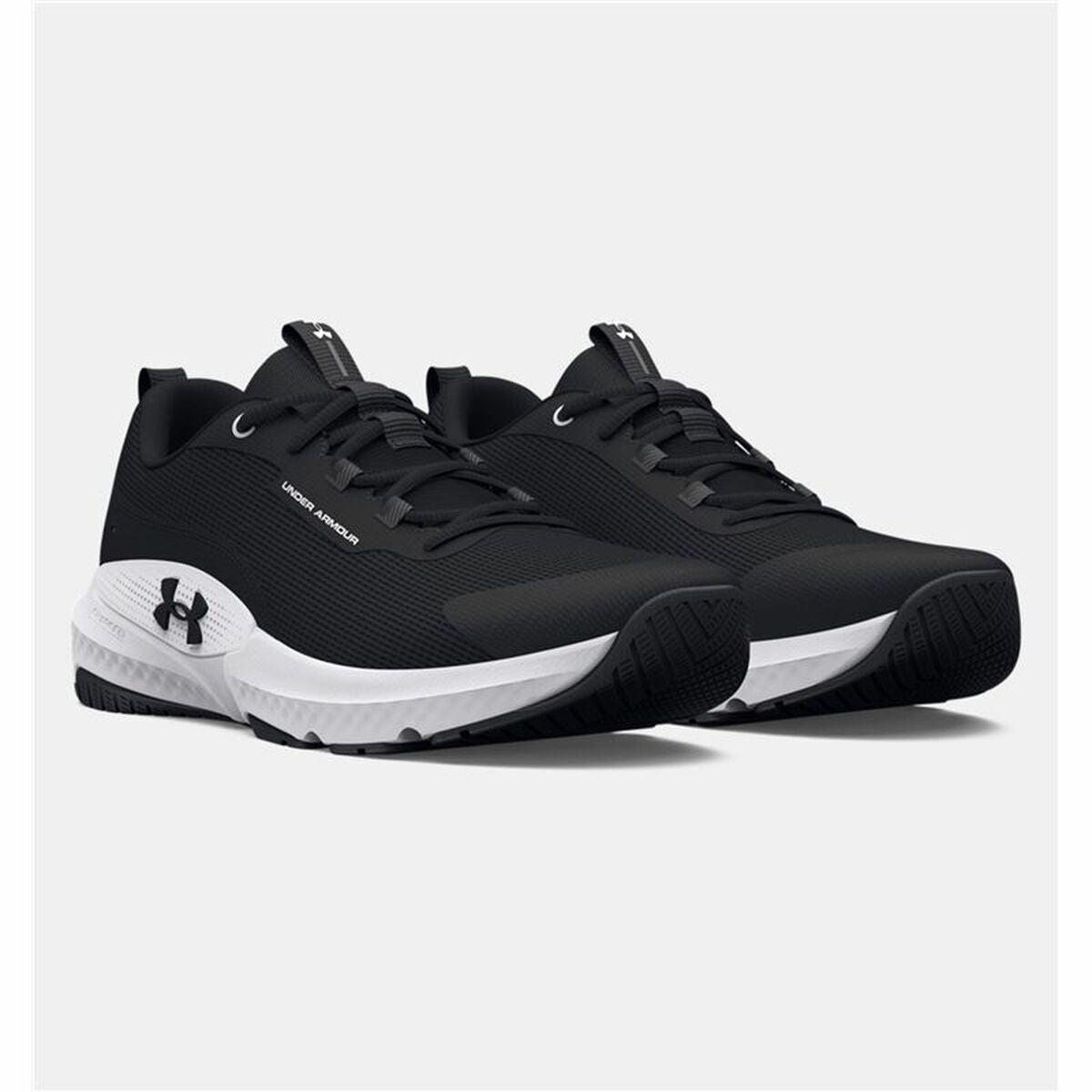 Men's Trainers Under Armour Dynamic Select Black-2
