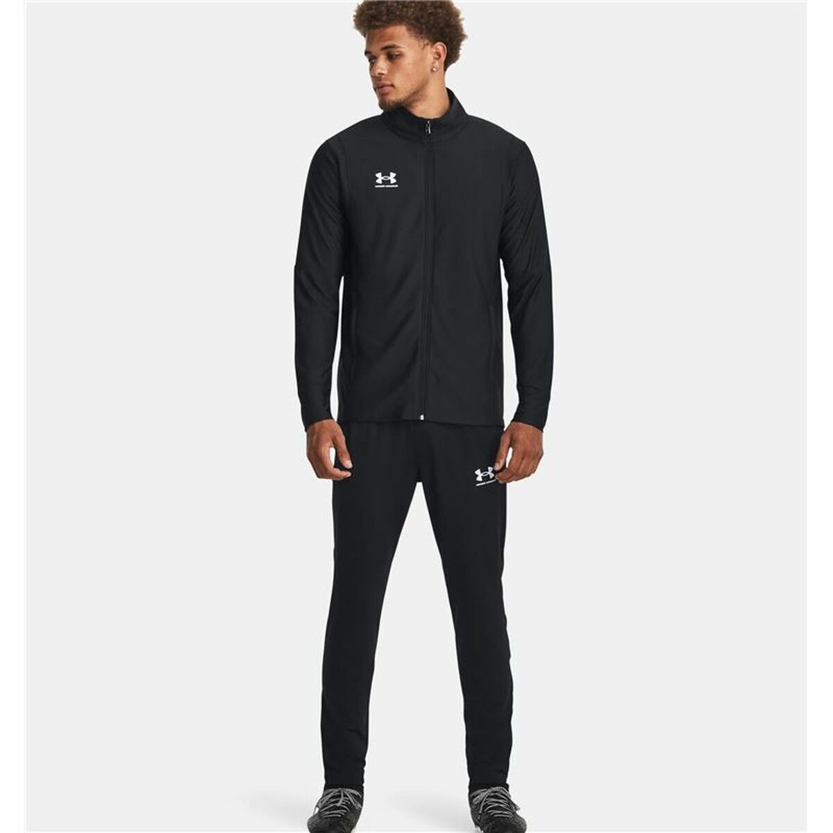 Training Sweatshirt for Adults Under Armour Challenger Track-6