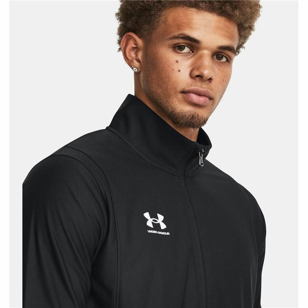 Training Sweatshirt for Adults Under Armour Challenger Track-5