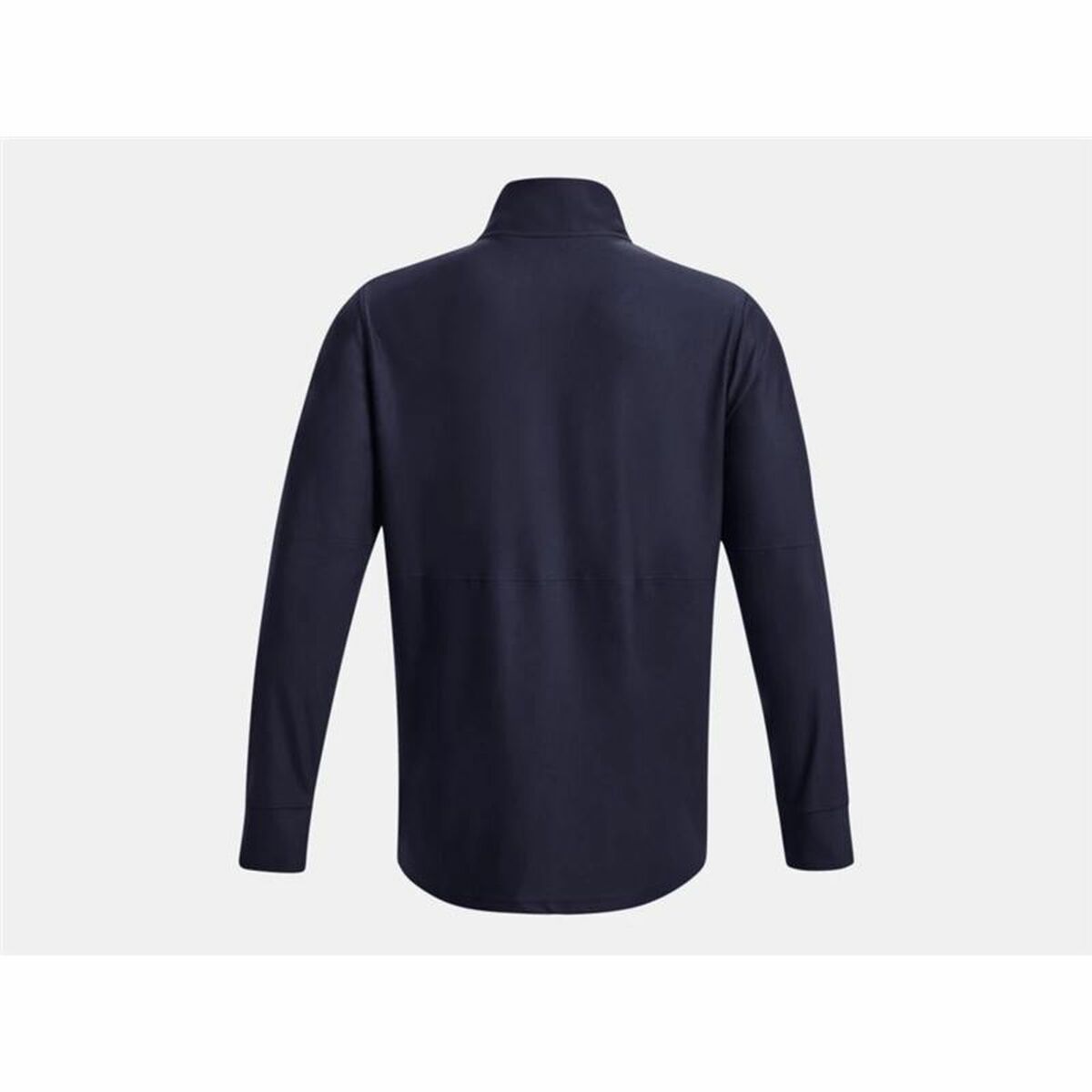 Training Sweatshirt for Adults Under Armour Challenger Blue-6