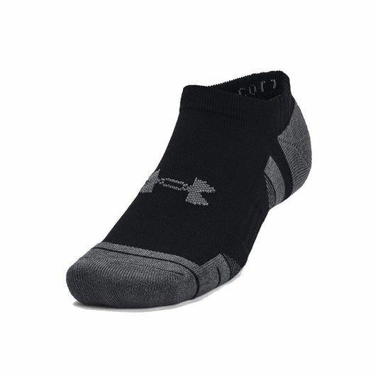 Socks Under Armour Performance Black 36-41 Fitness-0
