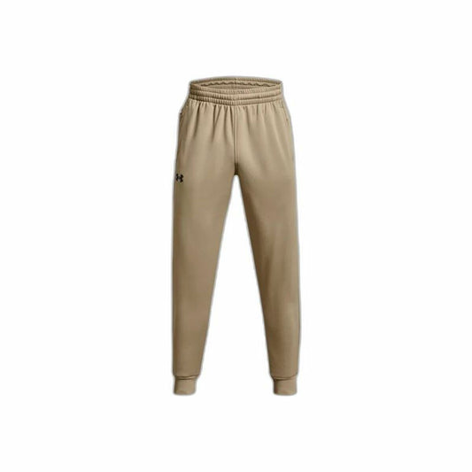 Long Sports Trousers Under Armour Beige Men-0