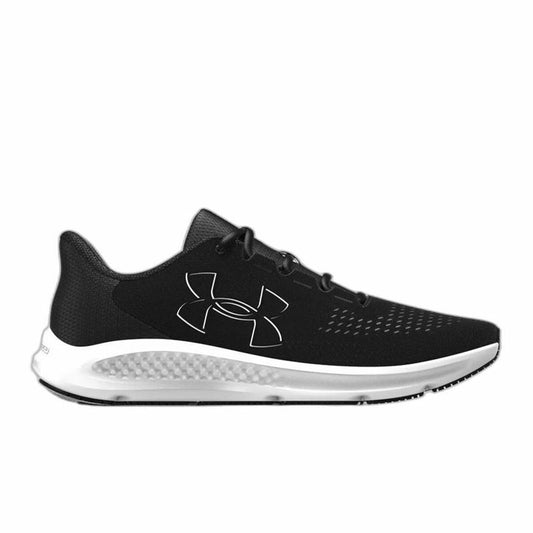 Running Shoes for Adults Under Armour Charged Black-0