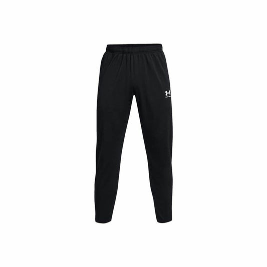 Football Training Trousers for Adults Under Armour Challenger Black Men-0