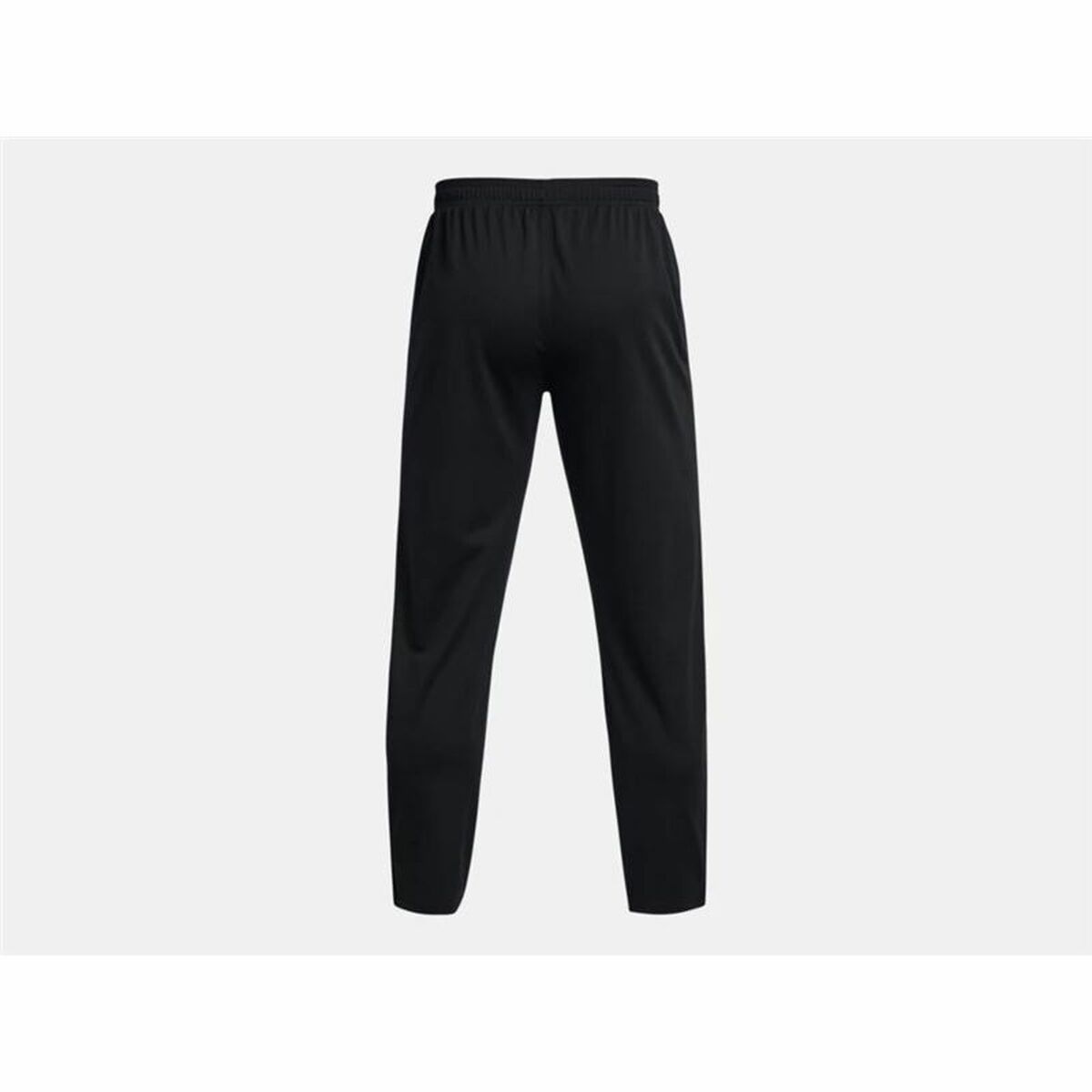 Football Training Trousers for Adults Under Armour Challenger Black Men-8
