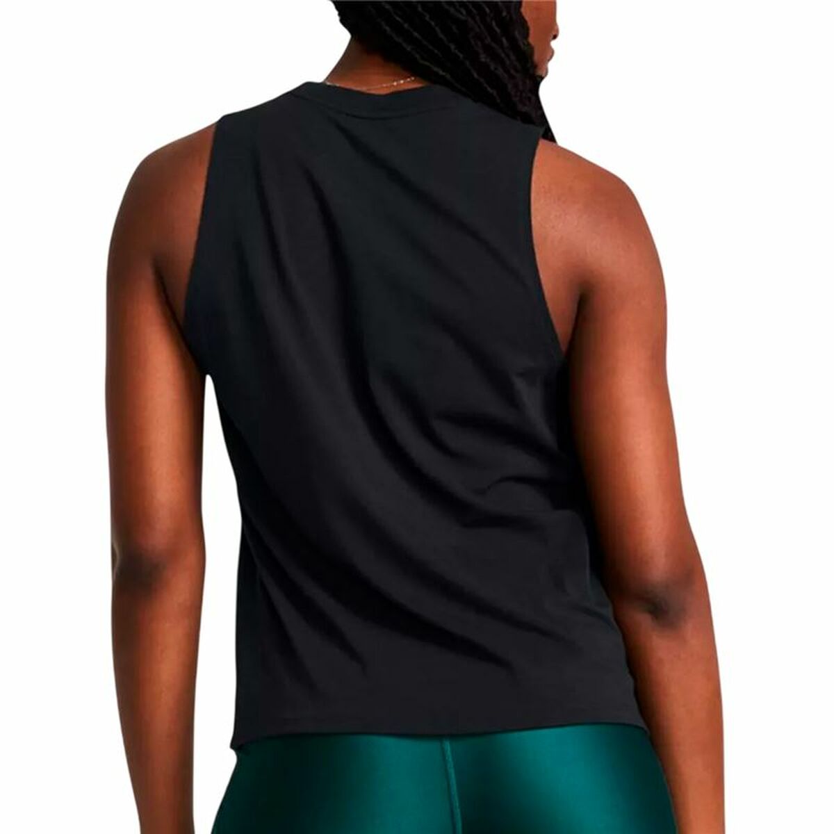 Tank Top Men Under Armour Rival Muscle-1