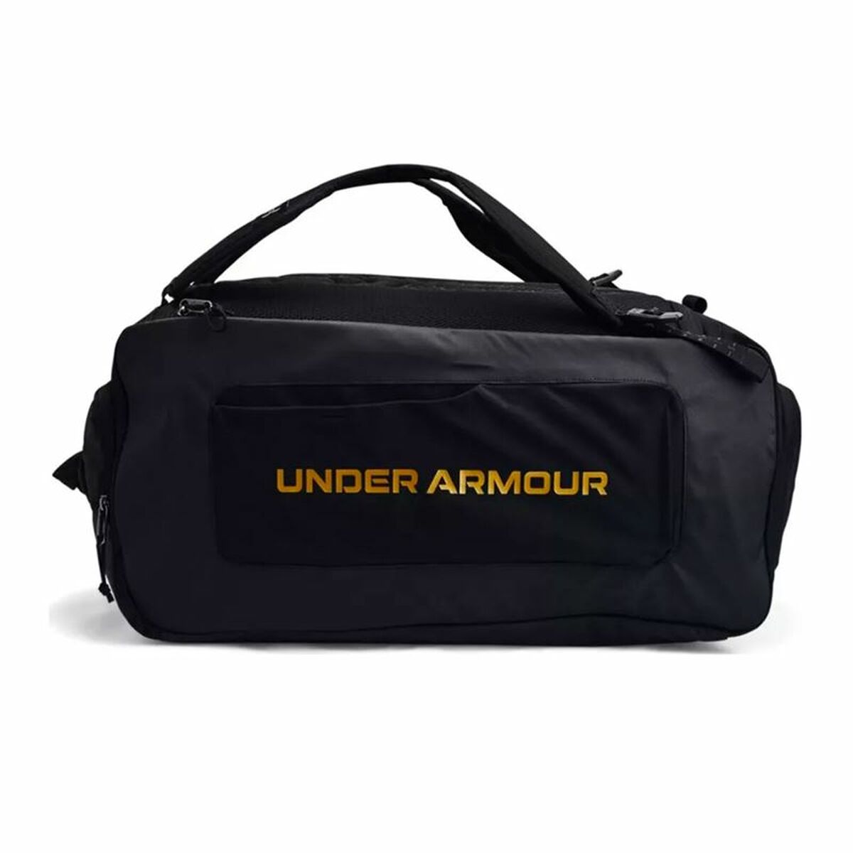 Sports bag Under Armour Fitness  Black One size-4