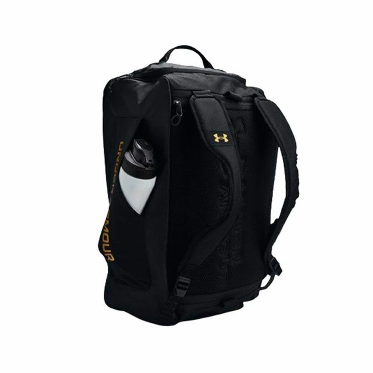 Sports bag Under Armour Fitness  Black One size-3