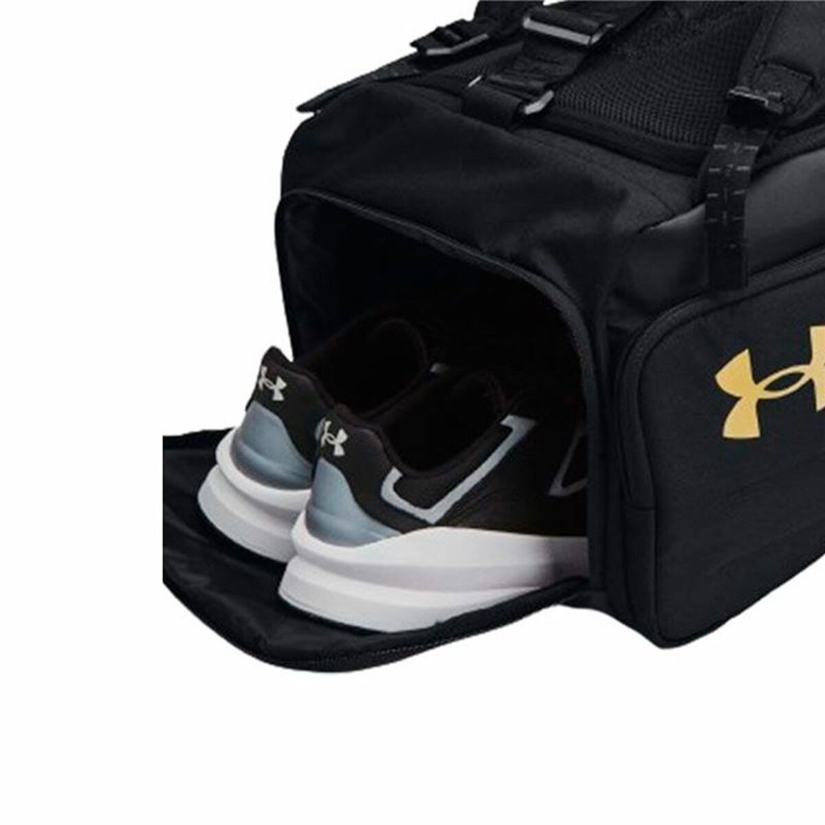 Sports bag Under Armour Fitness  Black One size-2