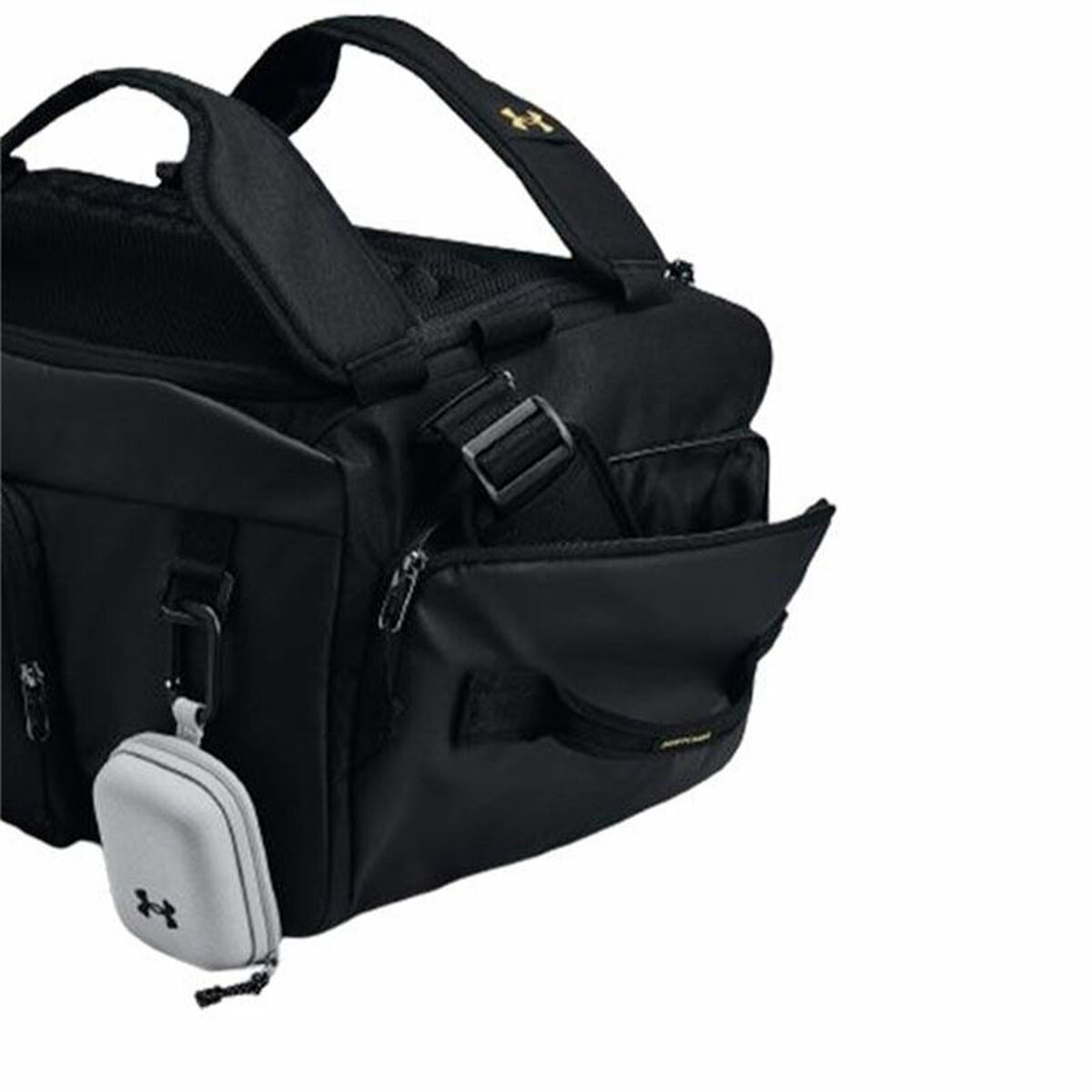 Sports bag Under Armour Fitness  Black One size-1