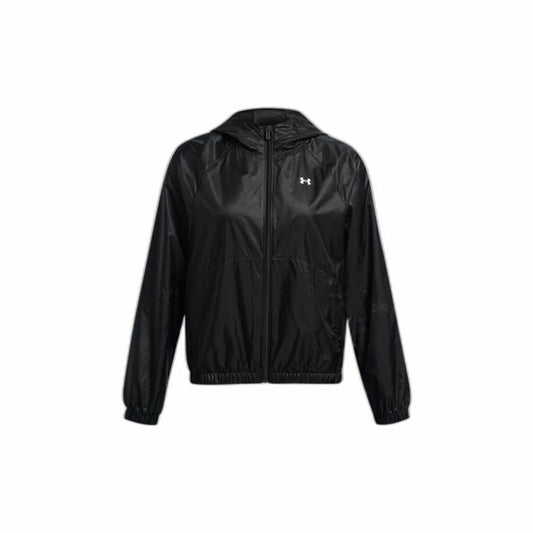 Windcheater Jacket Under Armour SPORT Black-0
