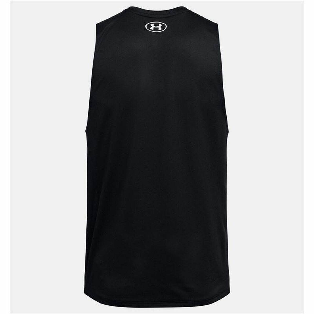 Men’s Short Sleeve T-Shirt Under Armour Tech Black-4