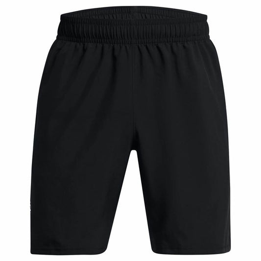 Men's Sports Shorts Under Armour Wordmark-0