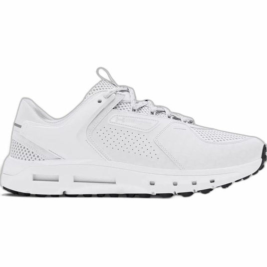 Running Shoes for Adults Under Armour Summit Trek White-0