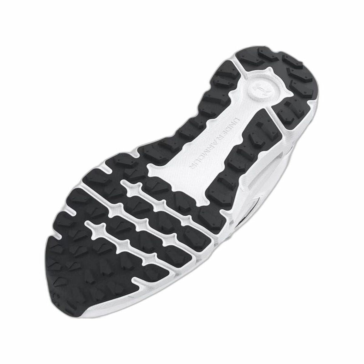 Running Shoes for Adults Under Armour Summit Trek White-4