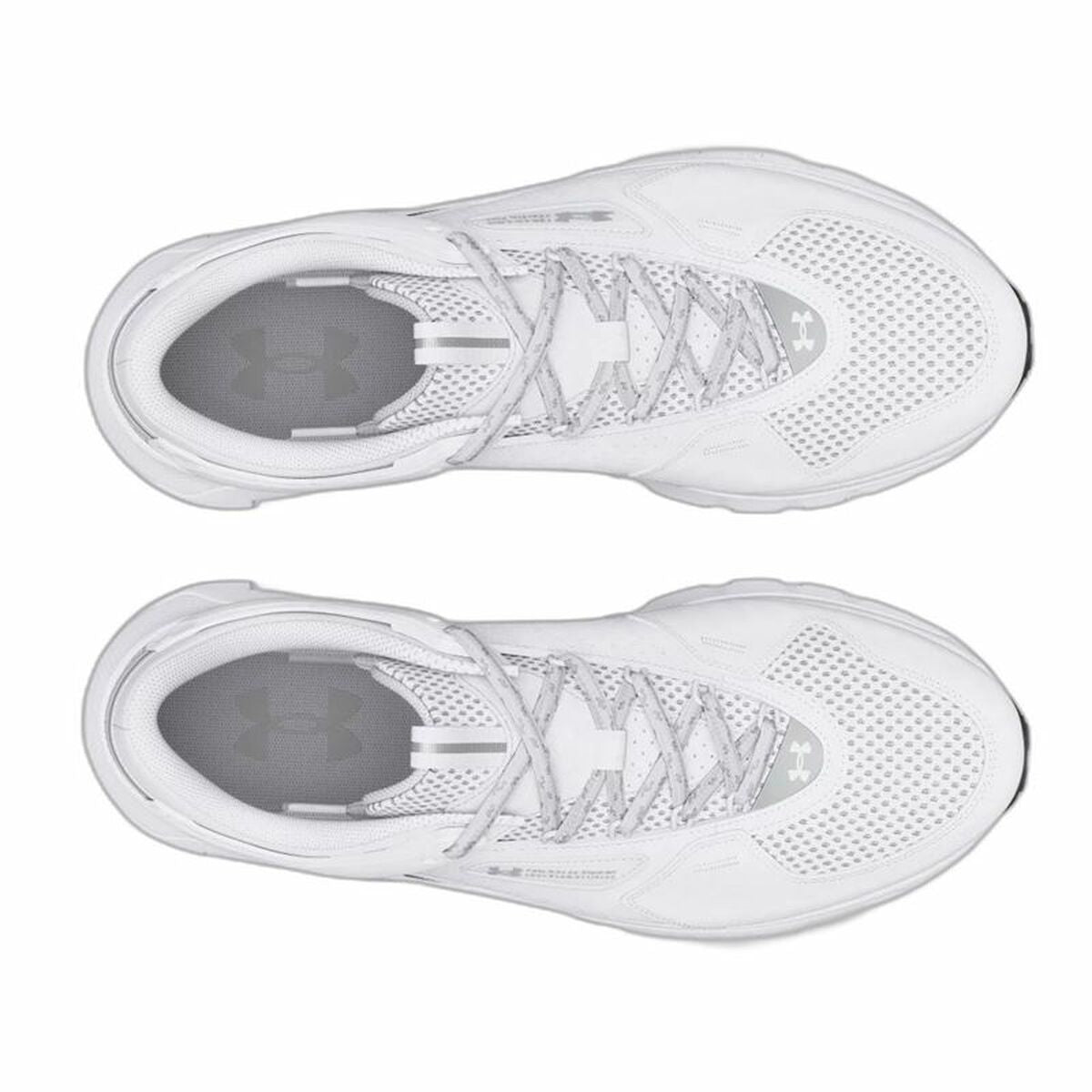 Running Shoes for Adults Under Armour Summit Trek White-3