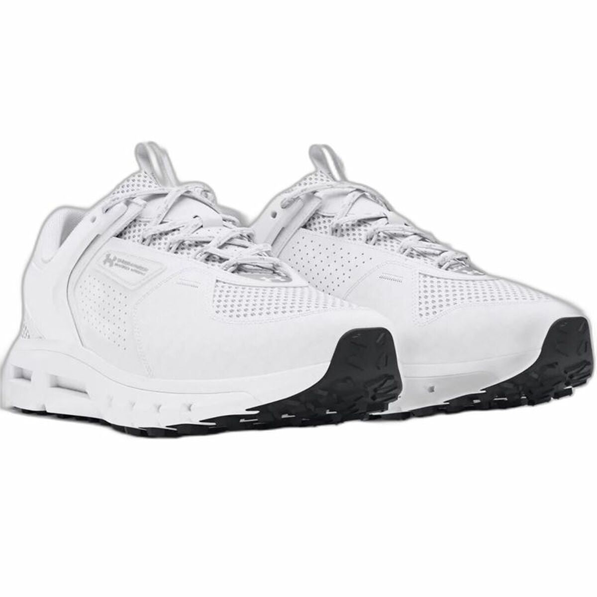 Running Shoes for Adults Under Armour Summit Trek White-2