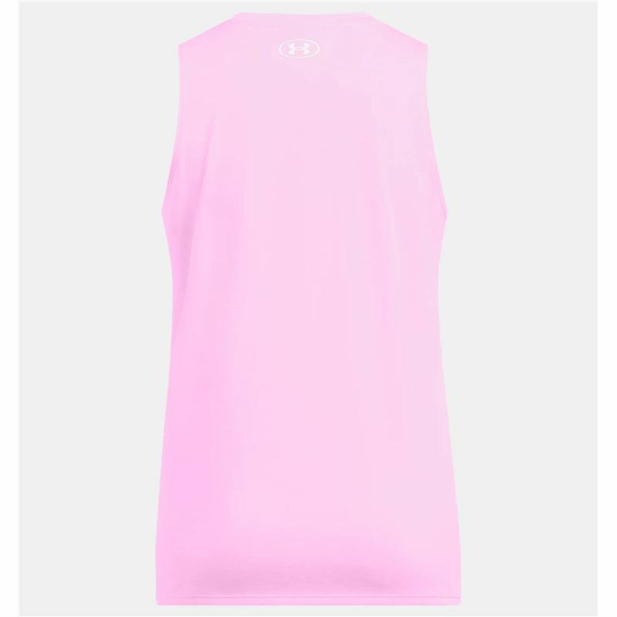 Women's Sleeveless T-shirt Under Armour Pink-6