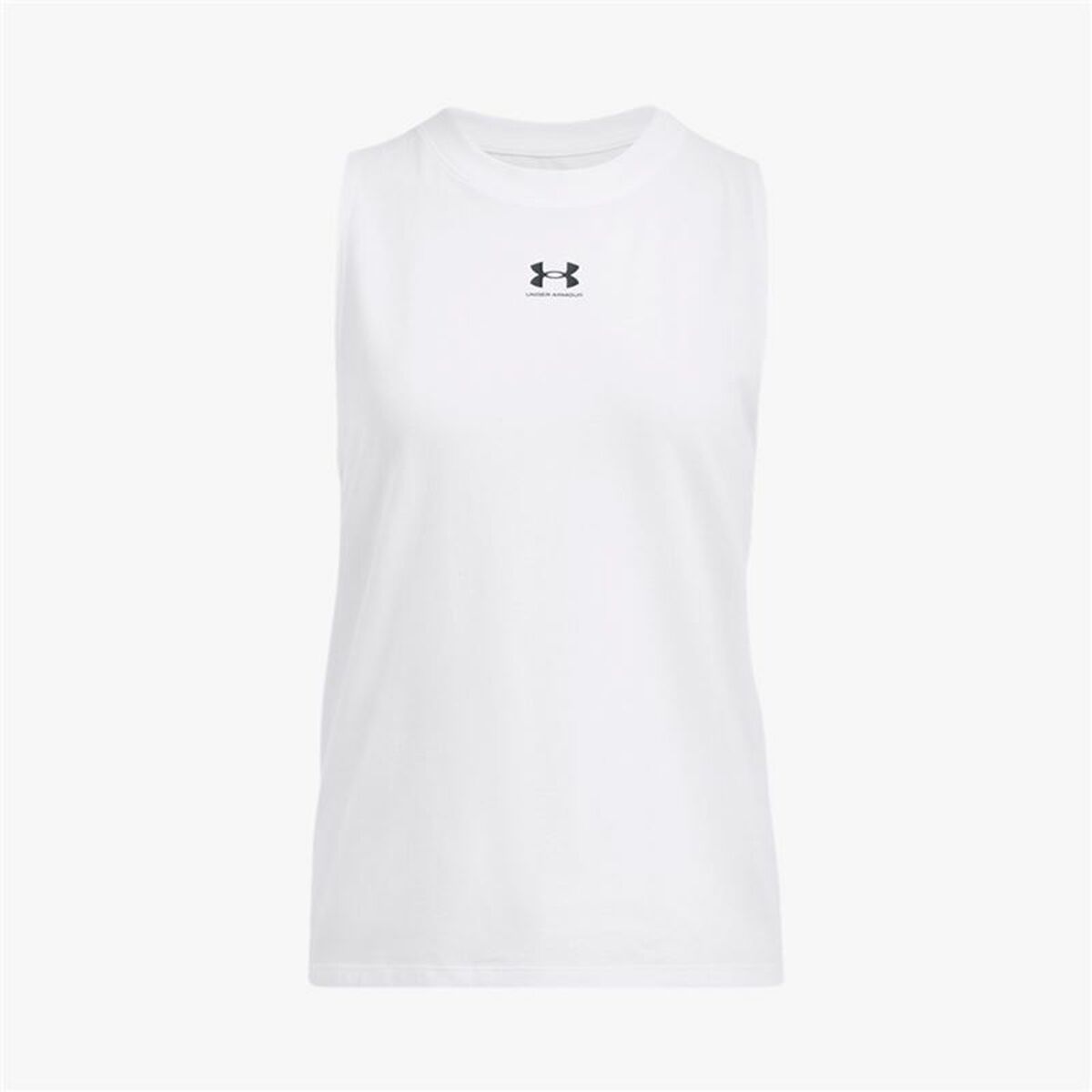 Tank Top Men Under Armour Rival Muscle-4