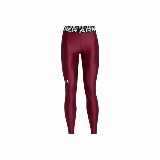 Sport leggings for Women Under Armour Crimson Red-0