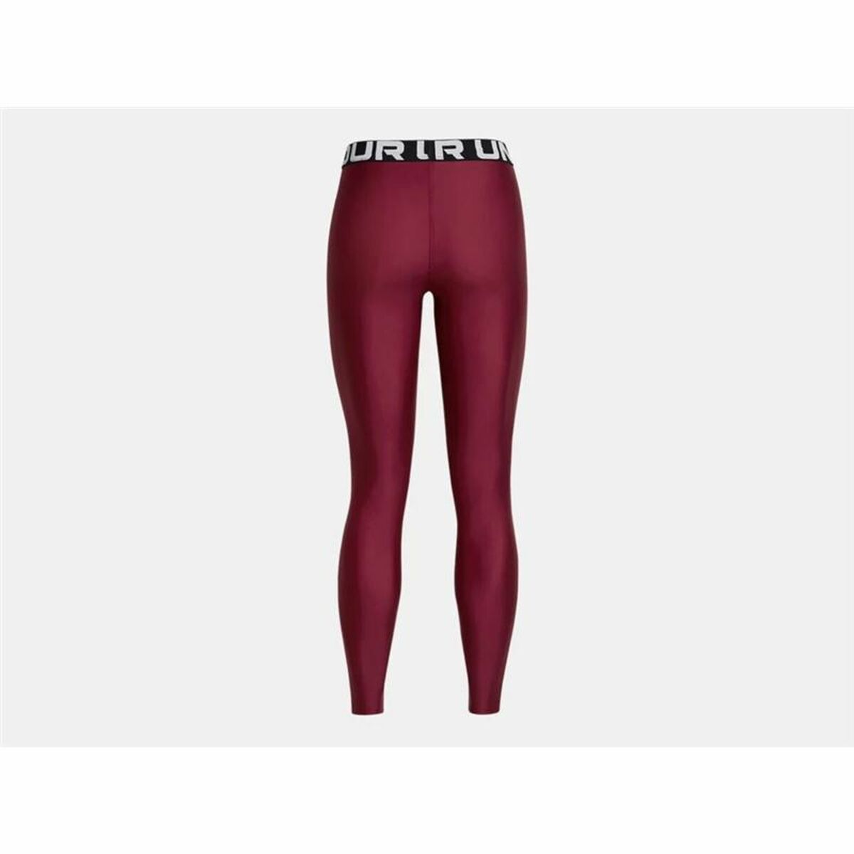 Sport leggings for Women Under Armour Crimson Red-5