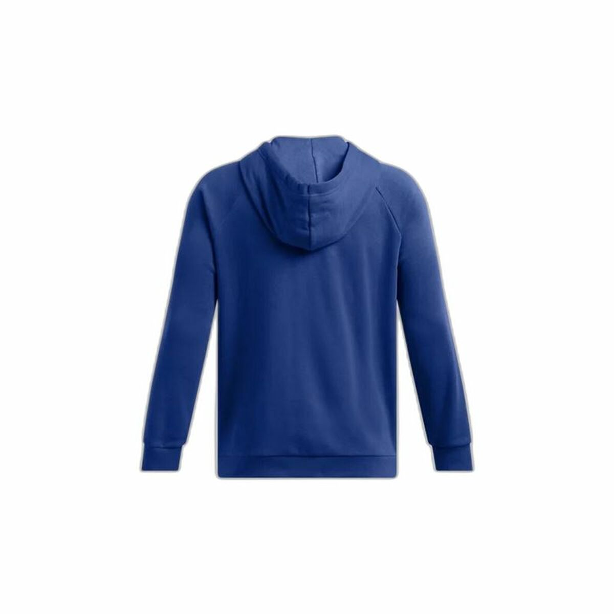 Men’s Hoodie Under Armour Rival Fleece Fz Blue-5