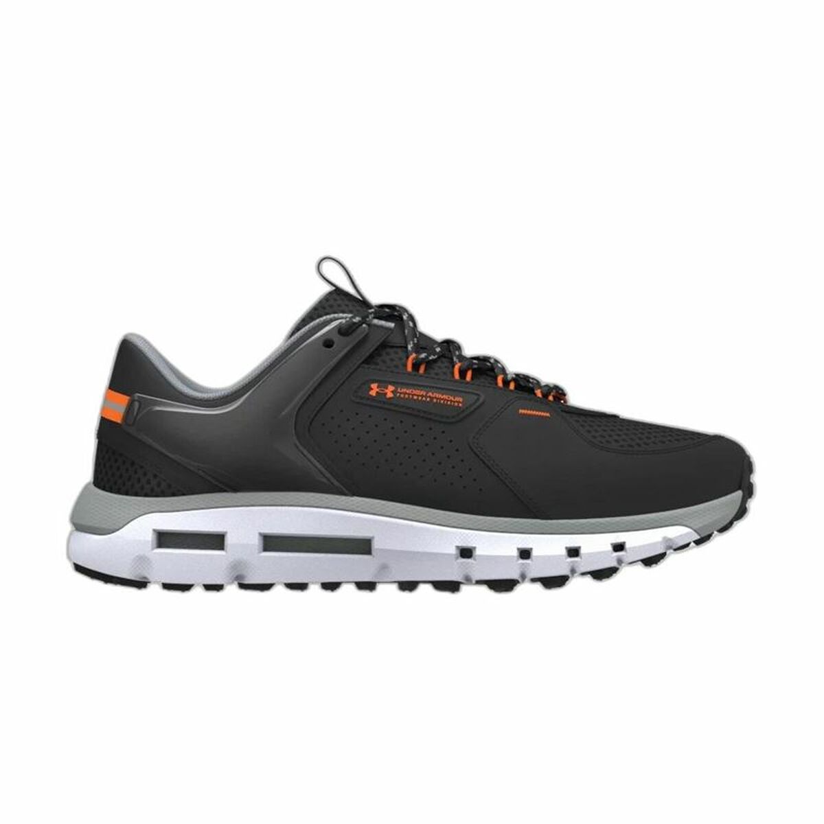 Casual Trainers Under Armour Summit Trek Black-0