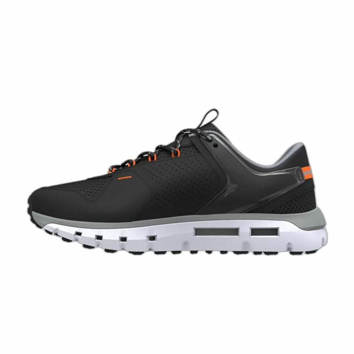 Casual Trainers Under Armour Summit Trek Black-6