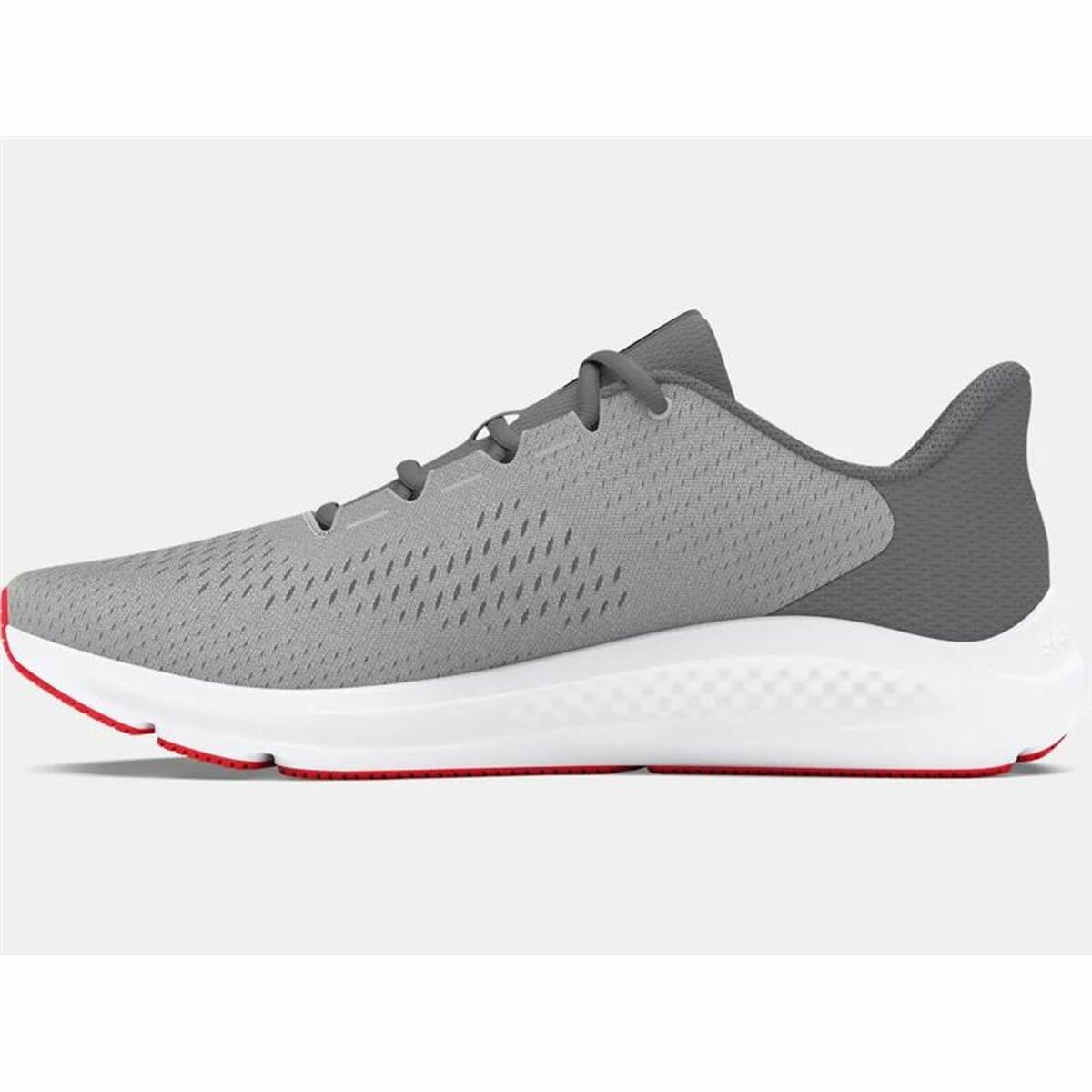 Running Shoes for Adults Under Armour Charged Grey-5