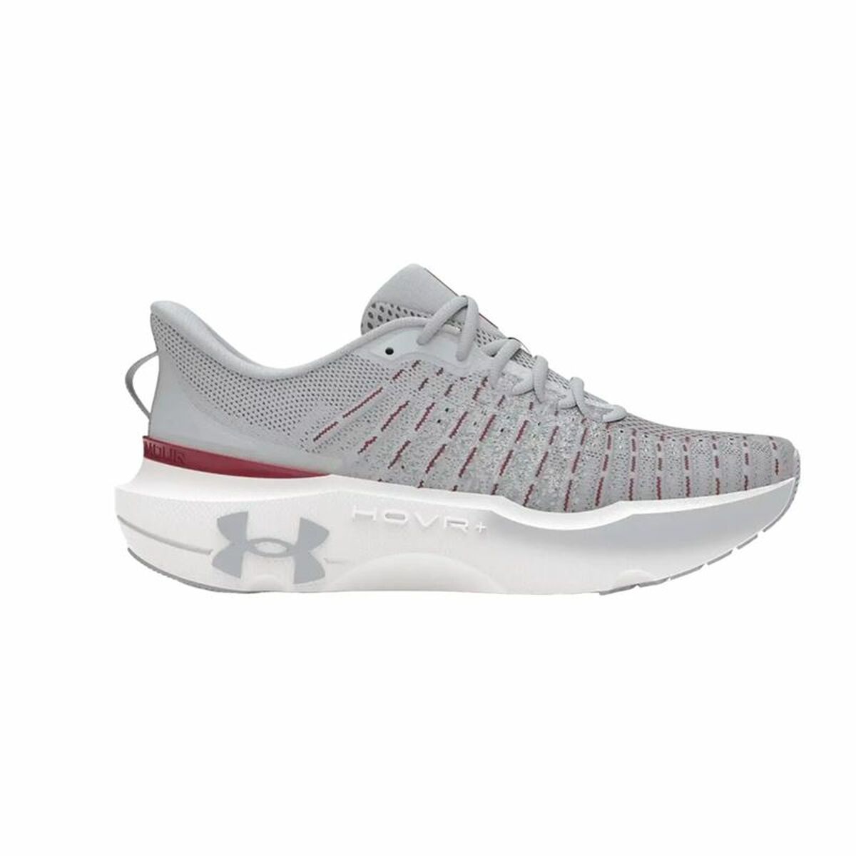 Running Shoes for Adults Under Armour Infinite Elite Grey-0
