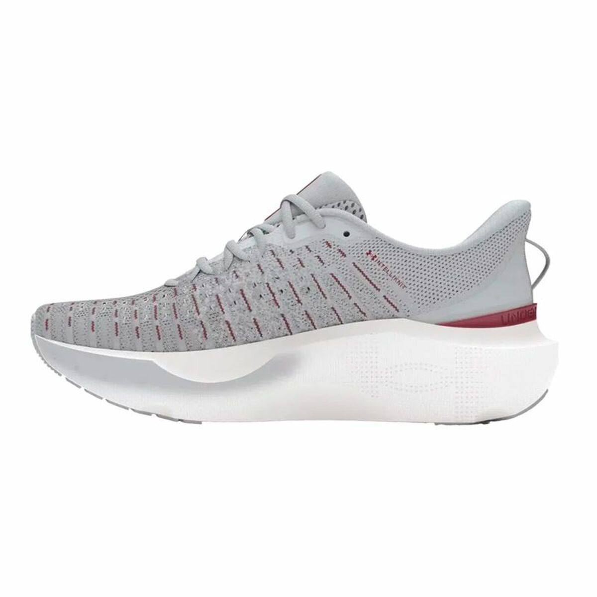 Running Shoes for Adults Under Armour Infinite Elite Grey-4