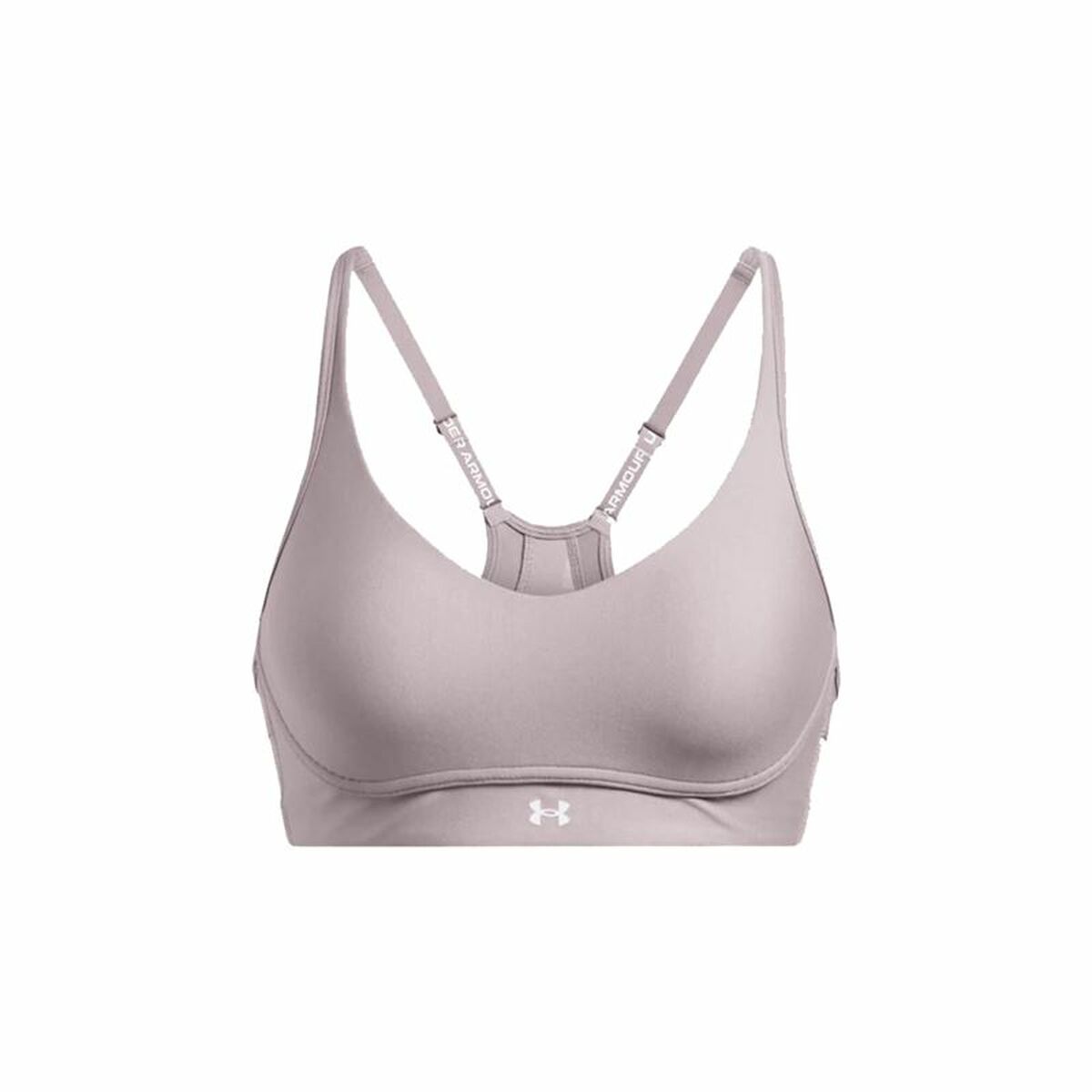 Sports Bra Under Armour Infinity Hig Grey-0