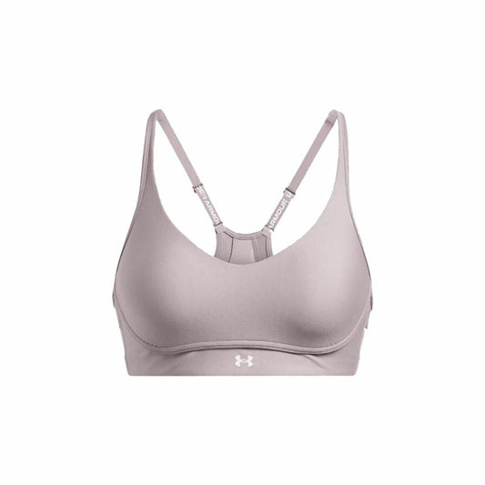 Sports Bra Under Armour Infinity Hig Grey-0