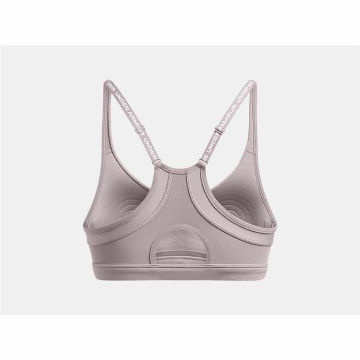 Sports Bra Under Armour Infinity Hig Grey-5