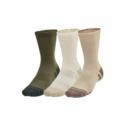 Socks Under Armour Performance Brown 36-41 Fitness-0