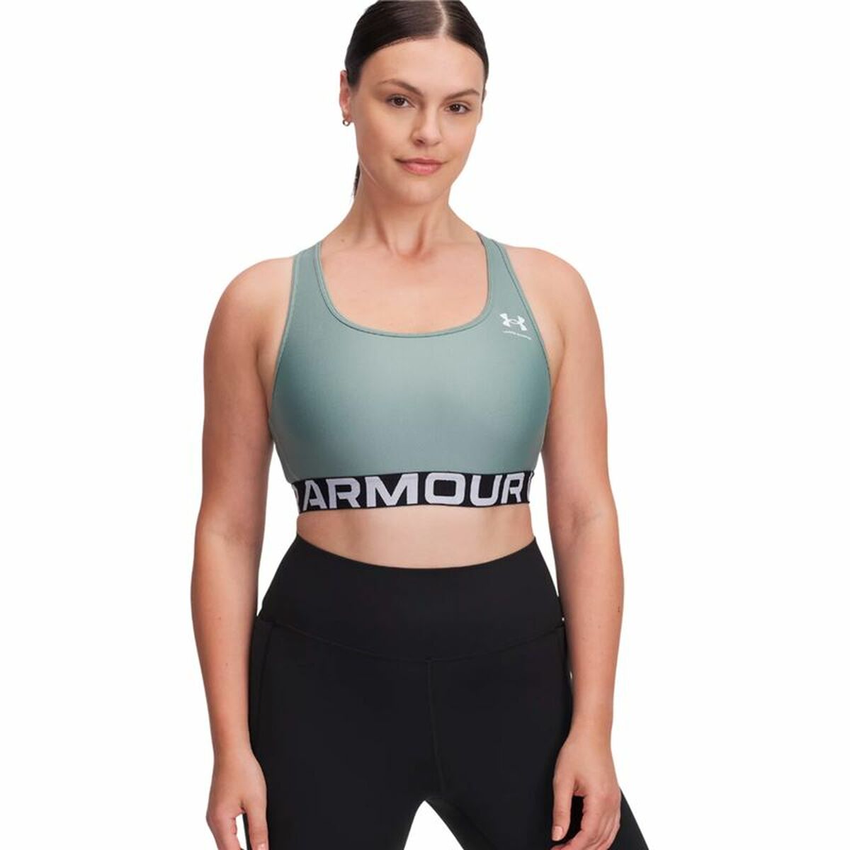 Sports Bra Under Armour Hg Blue-0