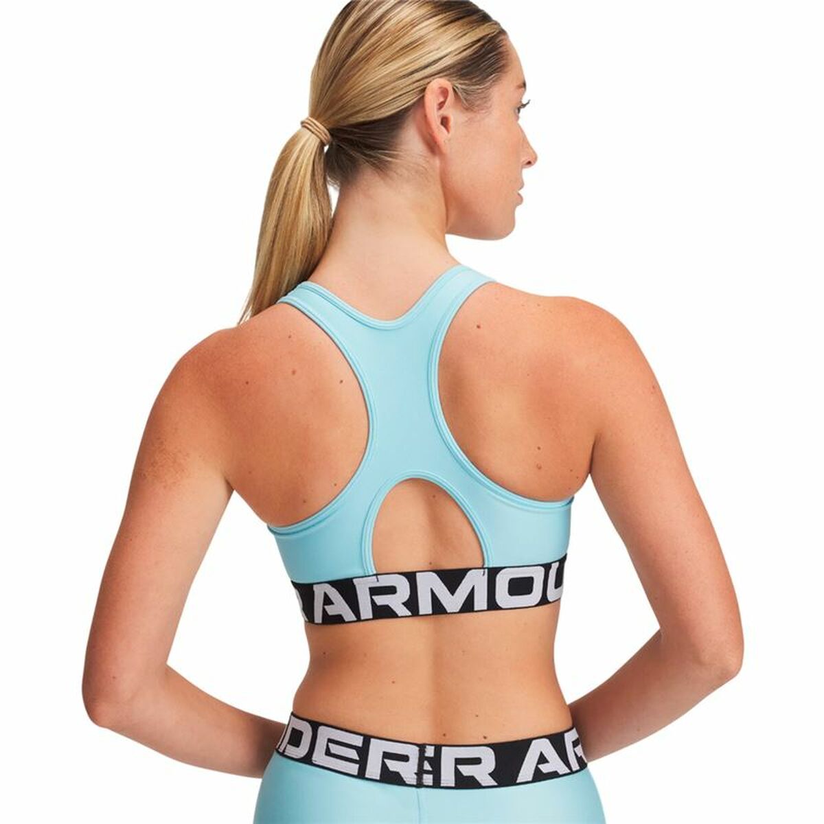 Sports Bra Under Armour Hg Water-2