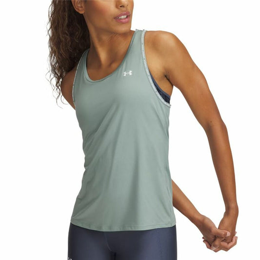 Women's Sleeveless T-shirt Under Armour Tech-0