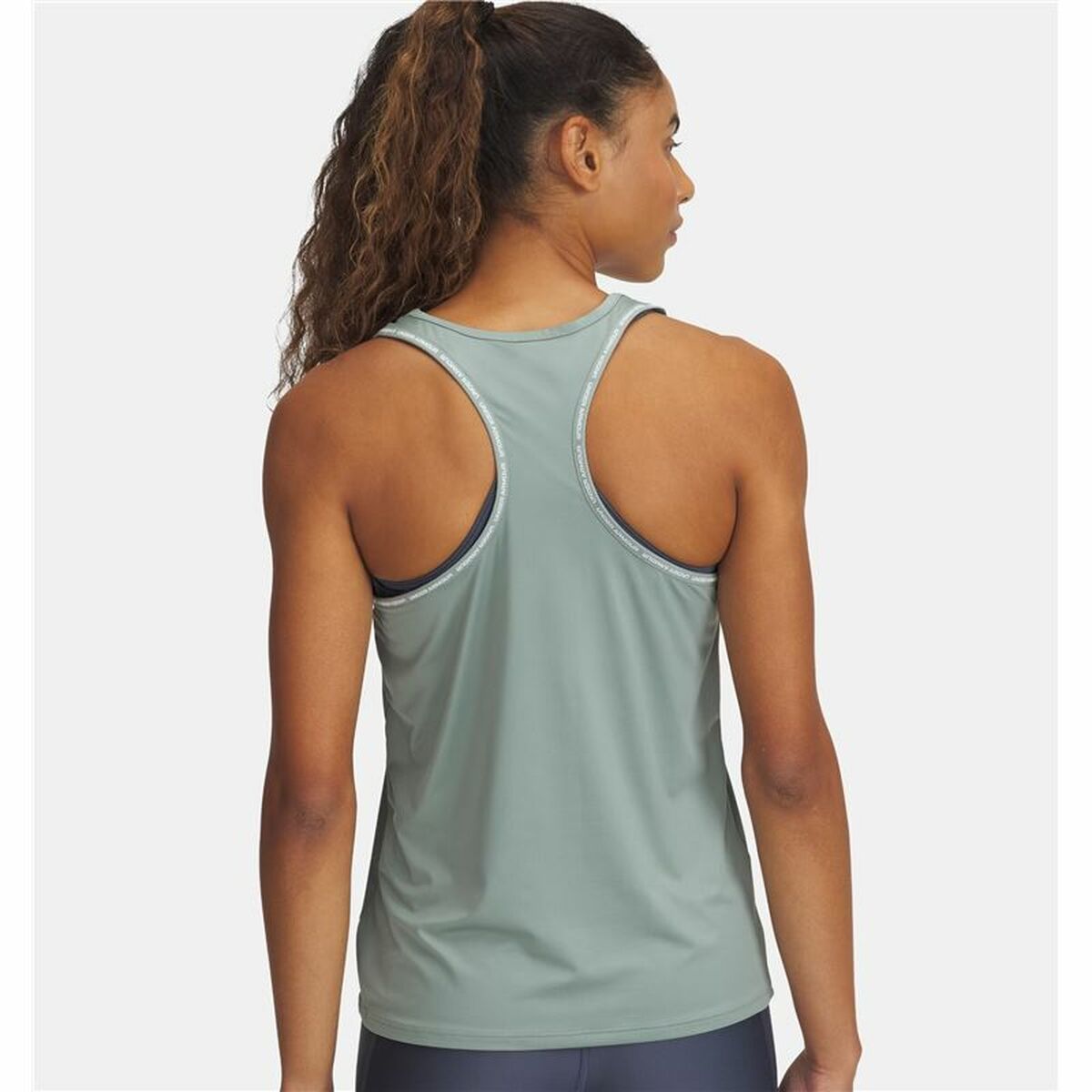 Women's Sleeveless T-shirt Under Armour Tech-4