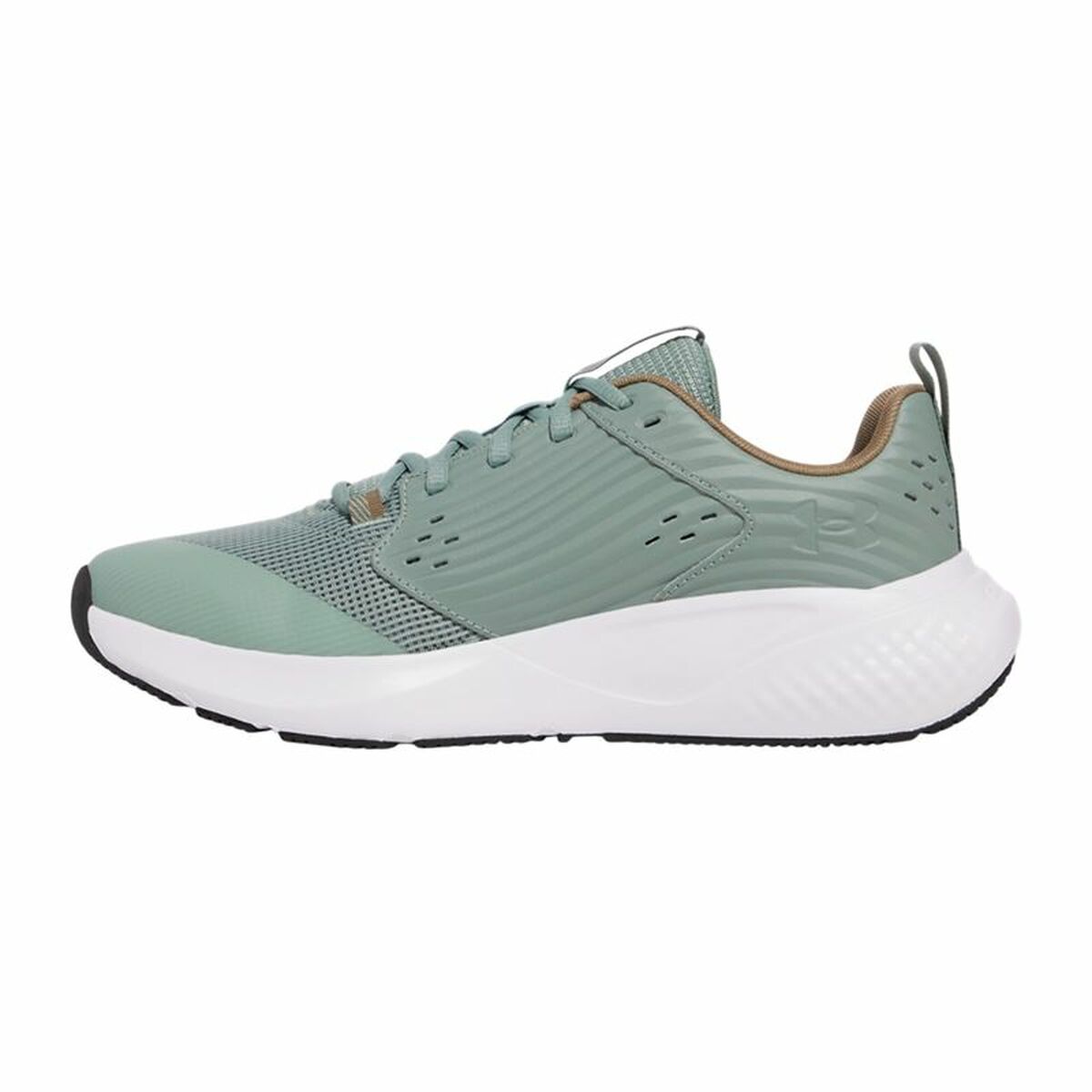 Trainers Under Armour Charged Commit Khaki Men-4